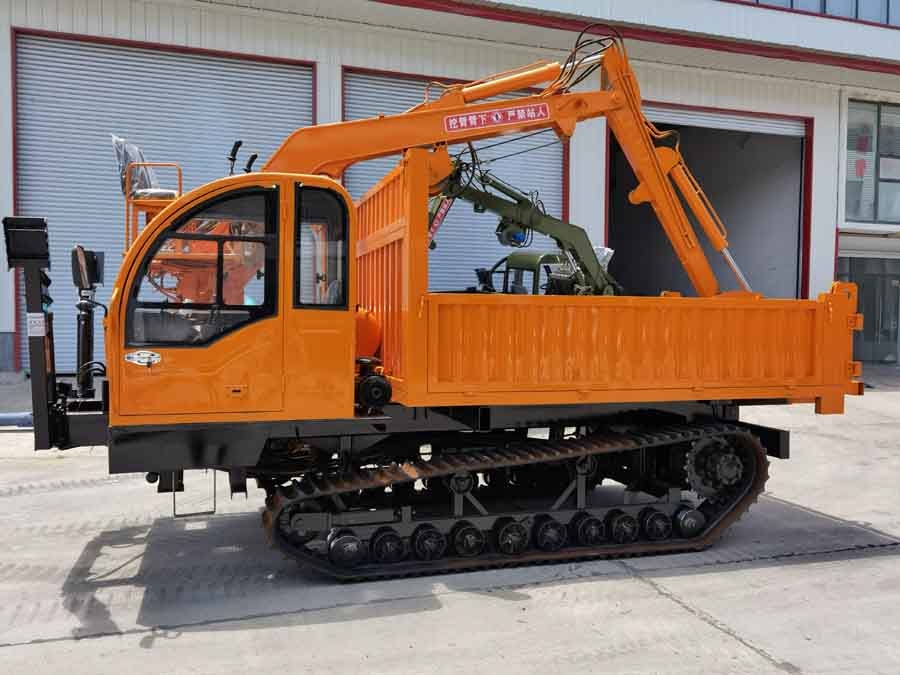 隨車吊的維護(hù)說明您了解多少呢？